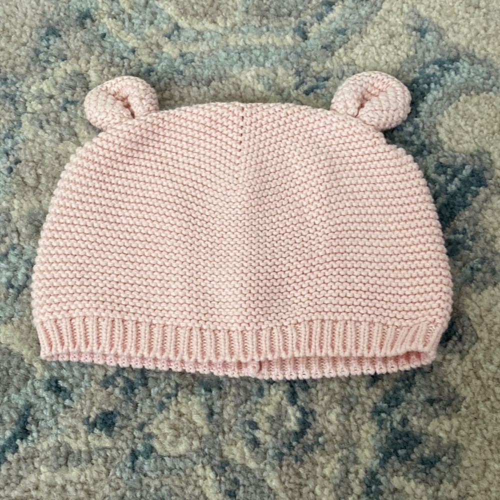 18mos GAP bear hat